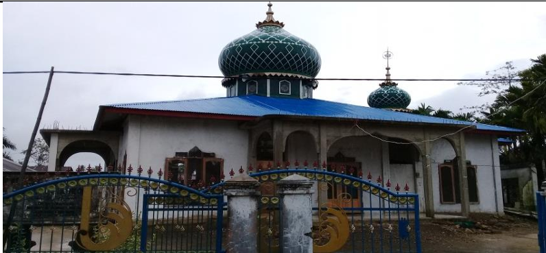 Mesjid Desa Amarabu