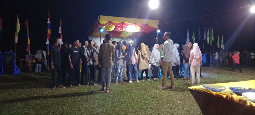 Tradisi Acara Silahturahmi Lawatan Antar Desa Dalam Lingkup Kecamatan 